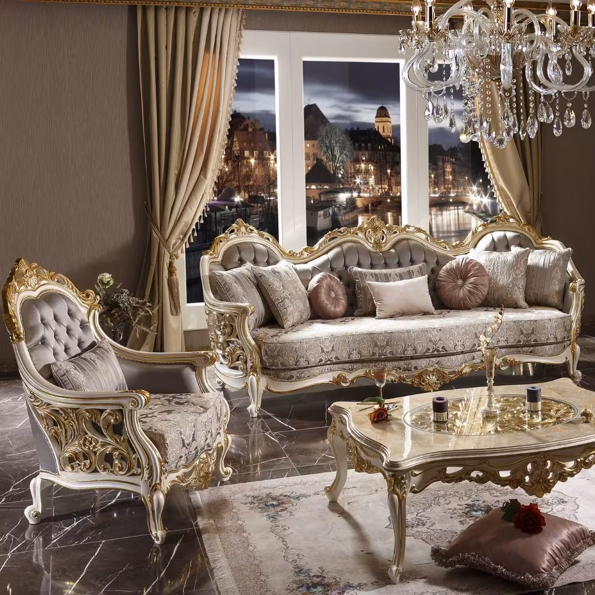 مبل سلطنتی سلطان