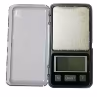 ترازوی دیجیتال جیبی مدل 500