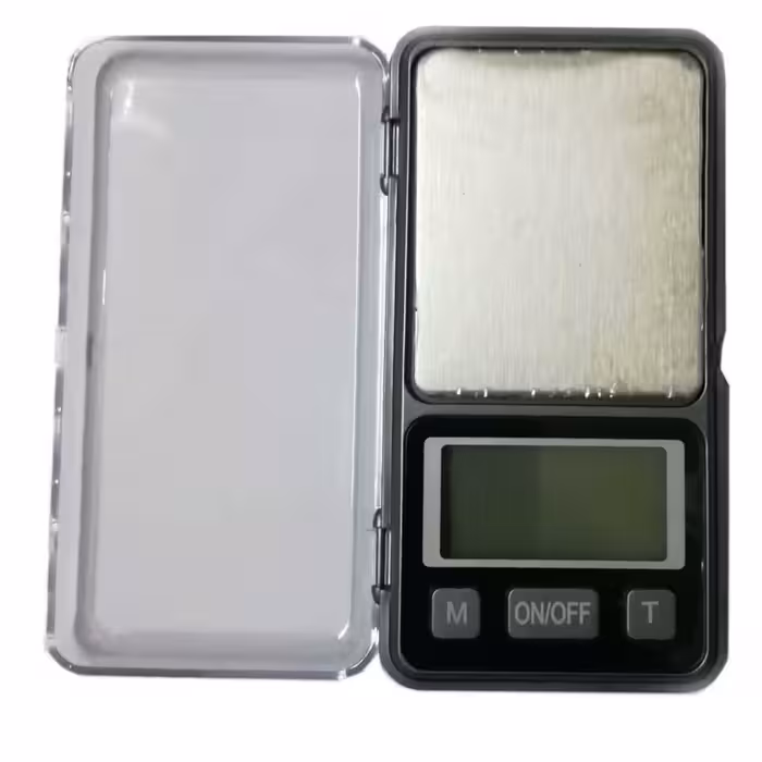 ترازوی دیجیتال جیبی مدل 500