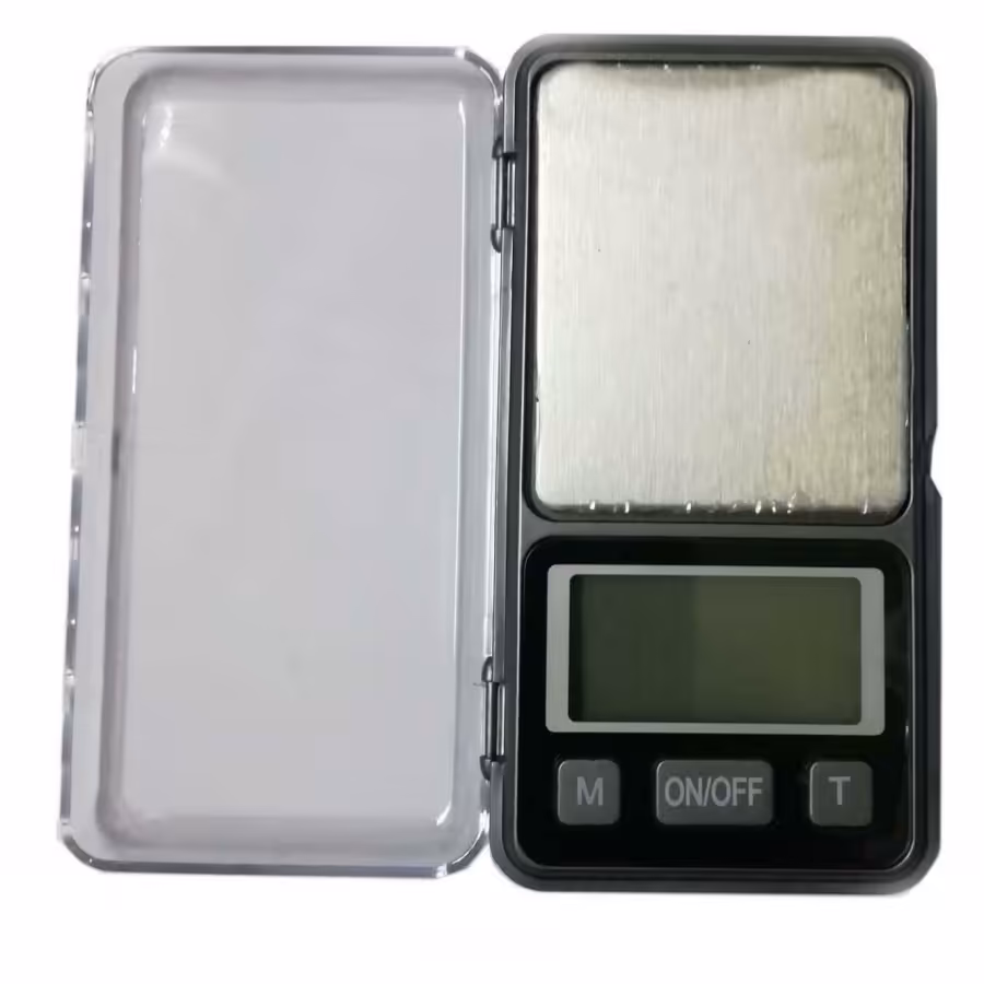 ترازوی دیجیتال جیبی مدل 500