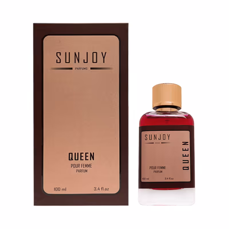 خرید + قیمت | عطر زنانه سان جوی کویین Queen حجم 100 میل