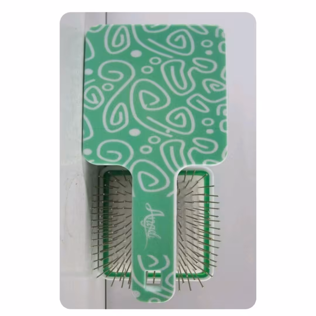 شانه و برس مو بزرگسال Angel شماره 07 مدل F