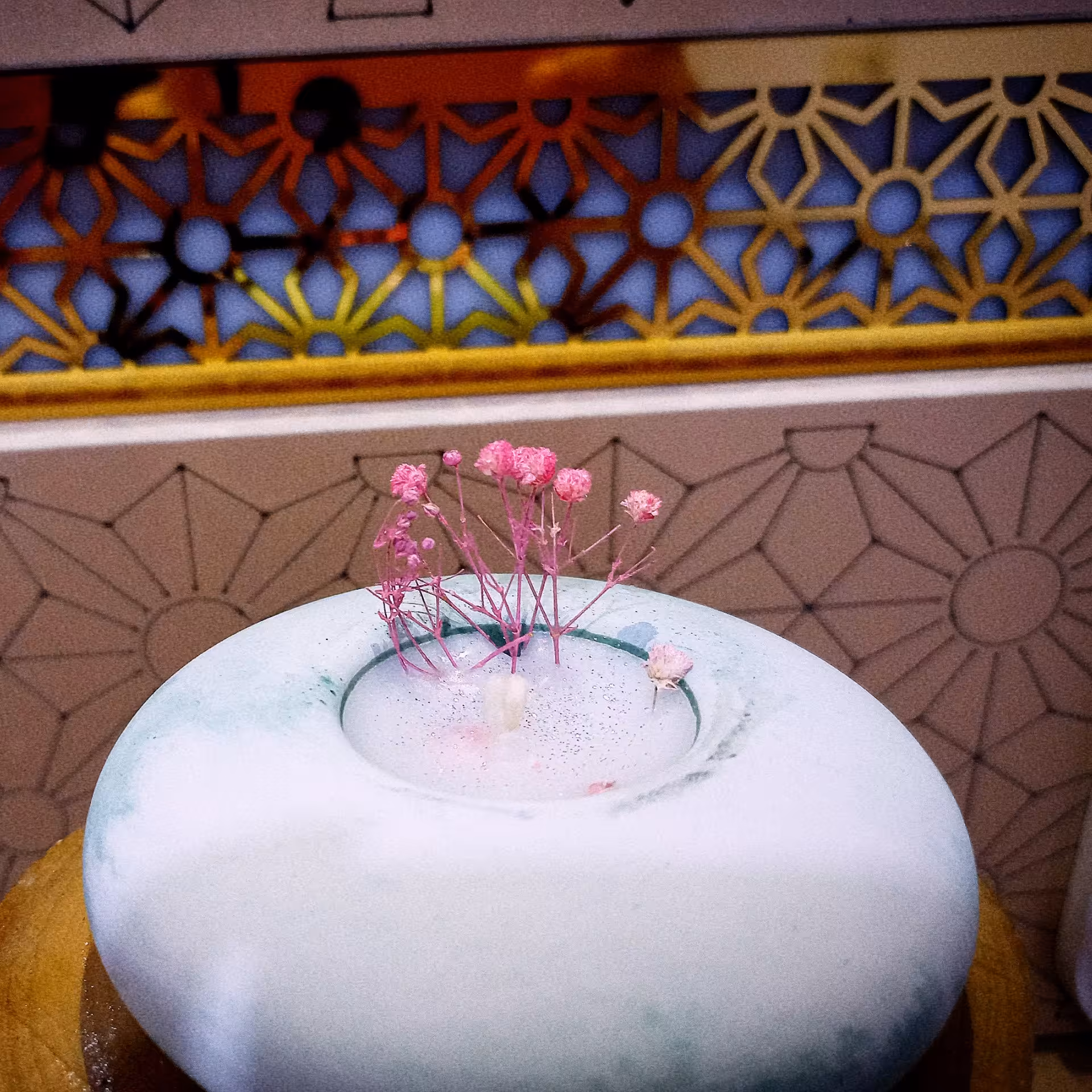 شمع مدل ارس