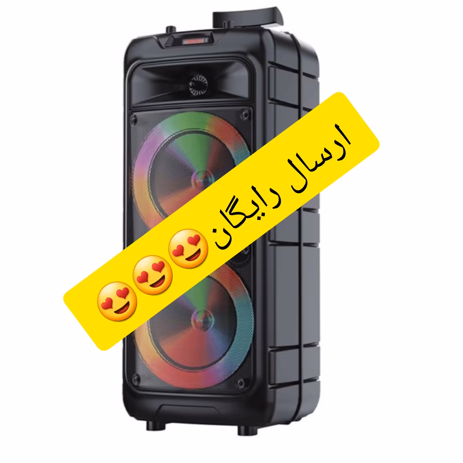 اسپیکر پرتابل مدل Zqs 8211