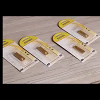 دانگل بلوتوث USB گیرنده بلوتوث مدل فلزی پکدار زرد Yellow Pack Metal USB Bluetooth Dongle