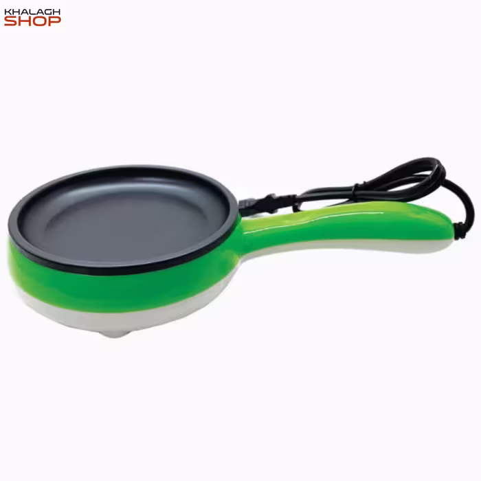 تابه چند کاره تخم مرغ پز مجیک تاپ مدل WLD-202