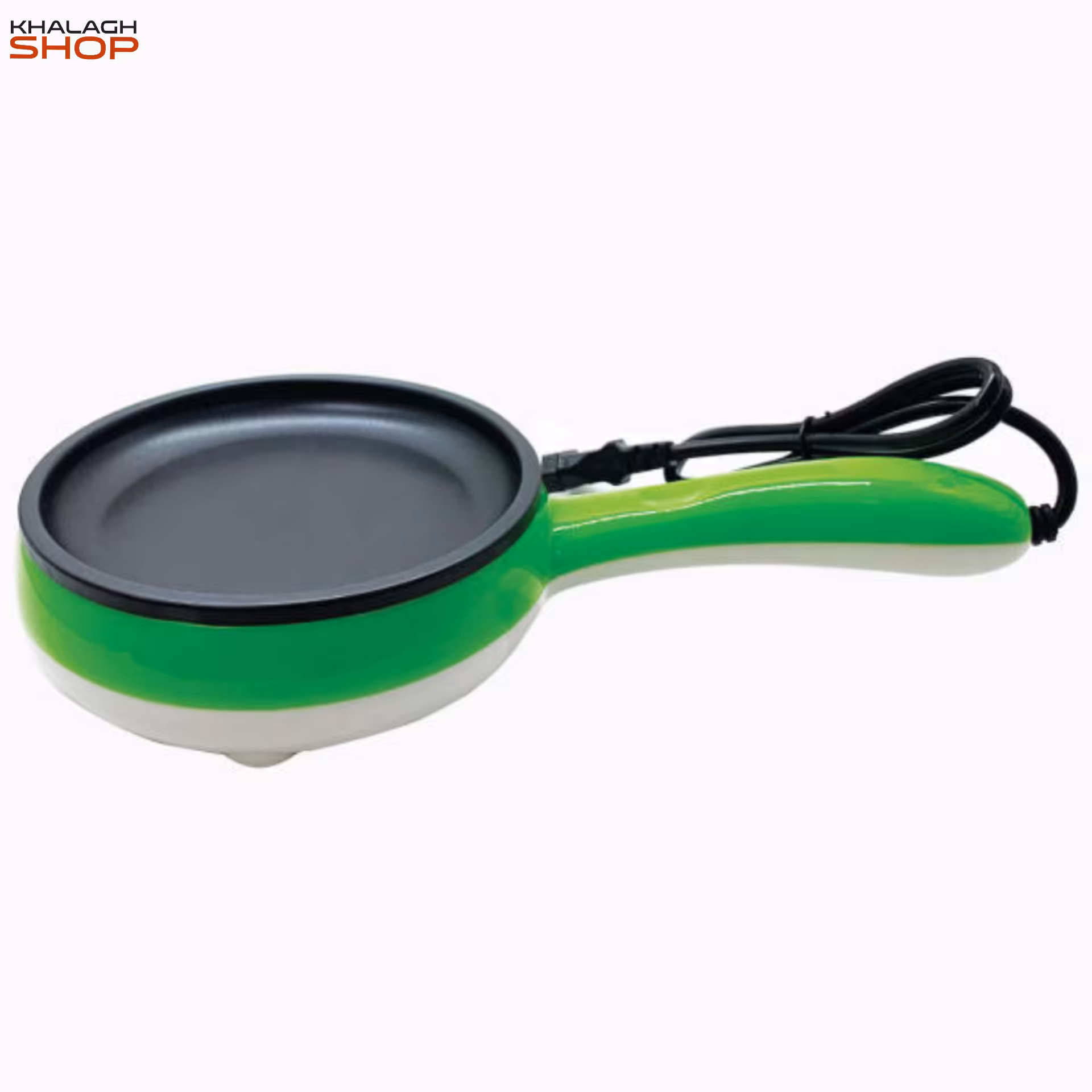 تابه چند کاره تخم مرغ پز مجیک تاپ مدل WLD-202