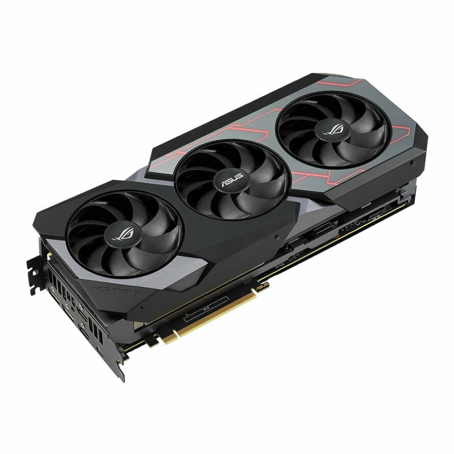 کارت گرافیک ایسوس ROG-MATRIX-RTX2080TI-P11G-GAMING