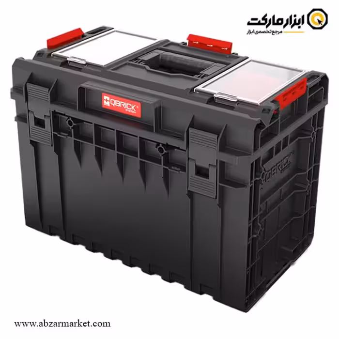 جعبه ابزار تخصصی کیوبریک مدل ONE 450 Profi 2.0