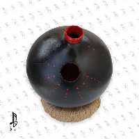 کوزه‌ی باربد مدل CB-101 (مشکی) 