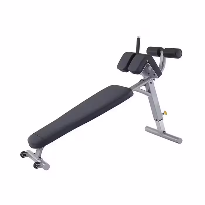 نیمکت شیب دار استیل فلکس Steel Flex NDB