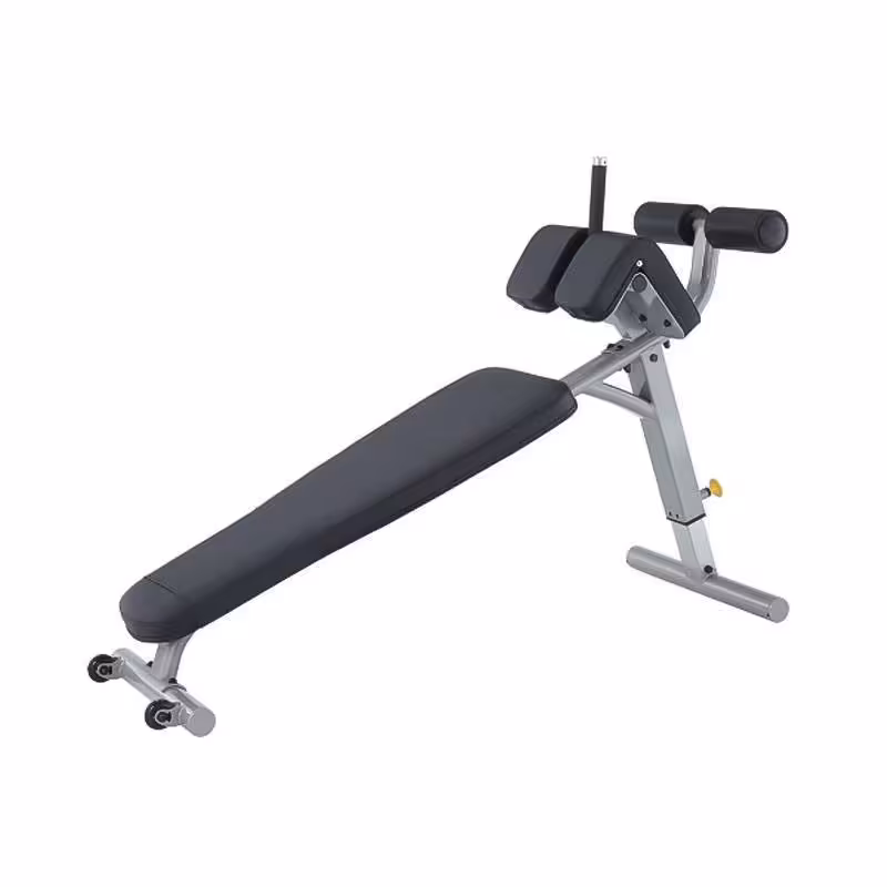 نیمکت شیب دار استیل فلکس Steel Flex NDB