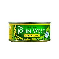 تن ماهی جان وست - john west