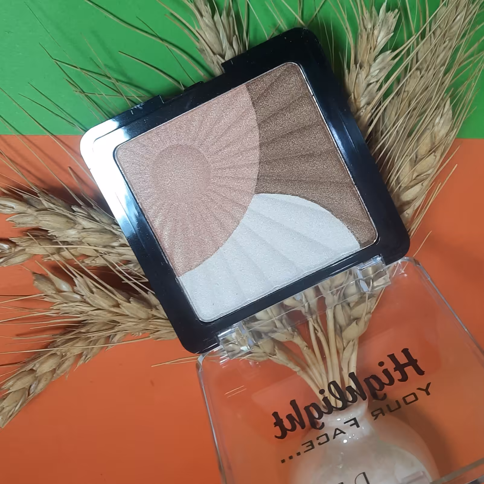 هایلایتر سه رنگ