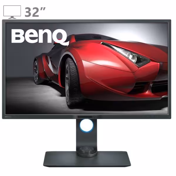 مانیتور 32 اینچ بنکیو مدل پی دی 3200 یو