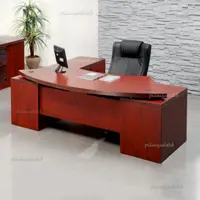 میز مدیریت صفحه باز شو کد 124 برند فضاسیستم