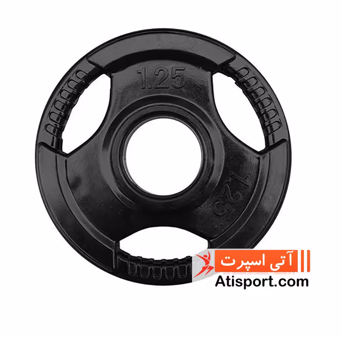 وزنه فرمانی رکورد 1 کیلو و 250 گرم یک عدد