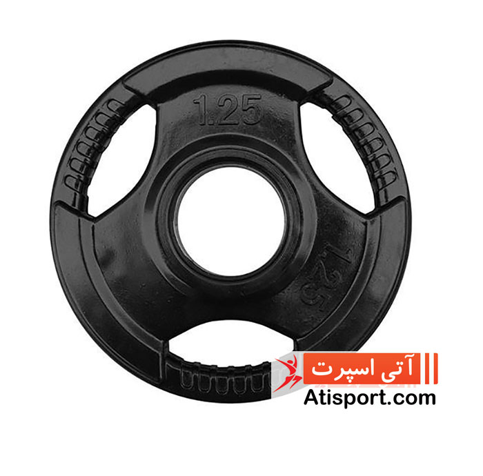 وزنه فرمانی رکورد 1 کیلو و 250 گرم یک عدد