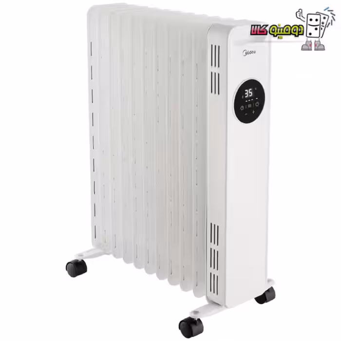 خرید شوفاژ برقی مایدیا مدل NY2311-20MB - دومینو کالا