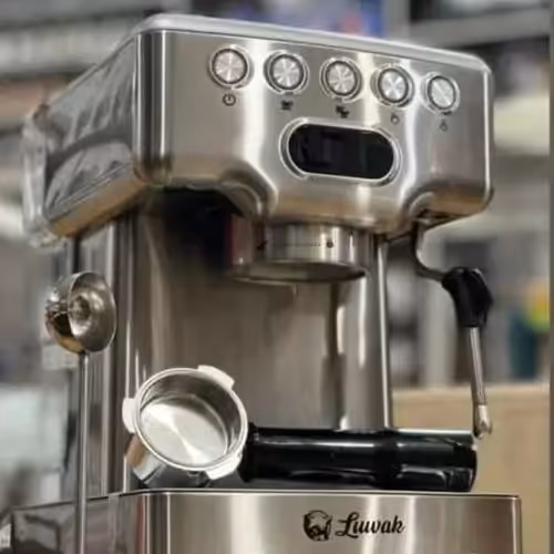 اسپرسوساز  لواک مدل 345 