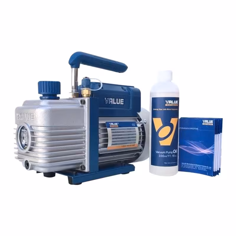 پمپ وکیوم VE -125 N ولیو  ارسال تیپاکس پس کرایه