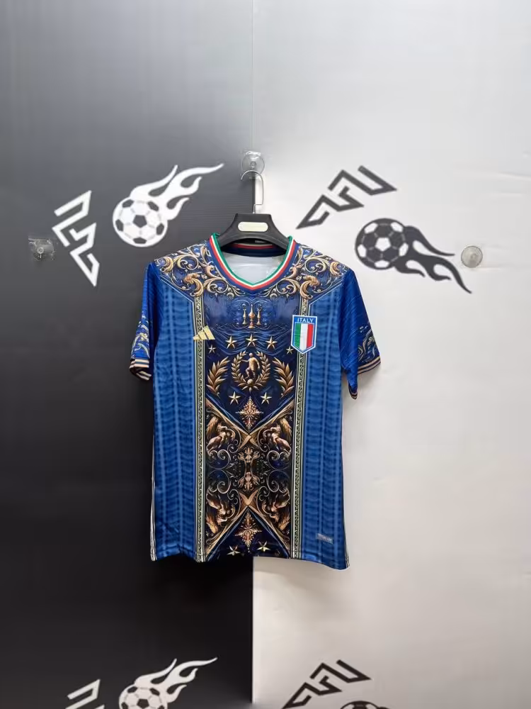 لباس کانسپت گلادیاتور ایتالیا (هواداری)