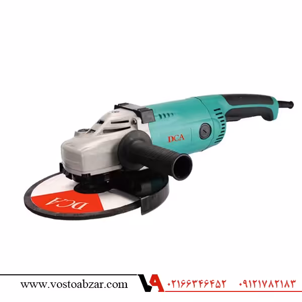 فرز سنگبری 2100 وات دی سی ای(DCA) مدل ASM06-230