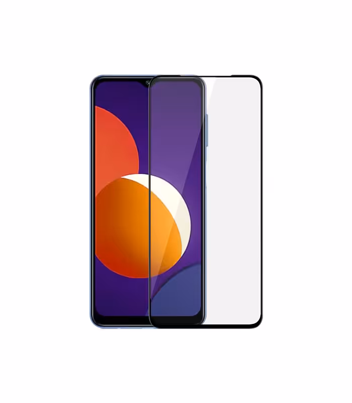 محافظ صفحه نمایش تمام صفحه مناسب برای گوشی Samsung Galaxy M12