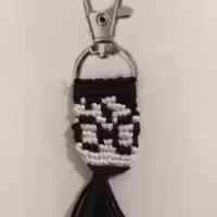 آویز کیف طرح هری پاتر  جاکلیدی هری پاتر harry potter