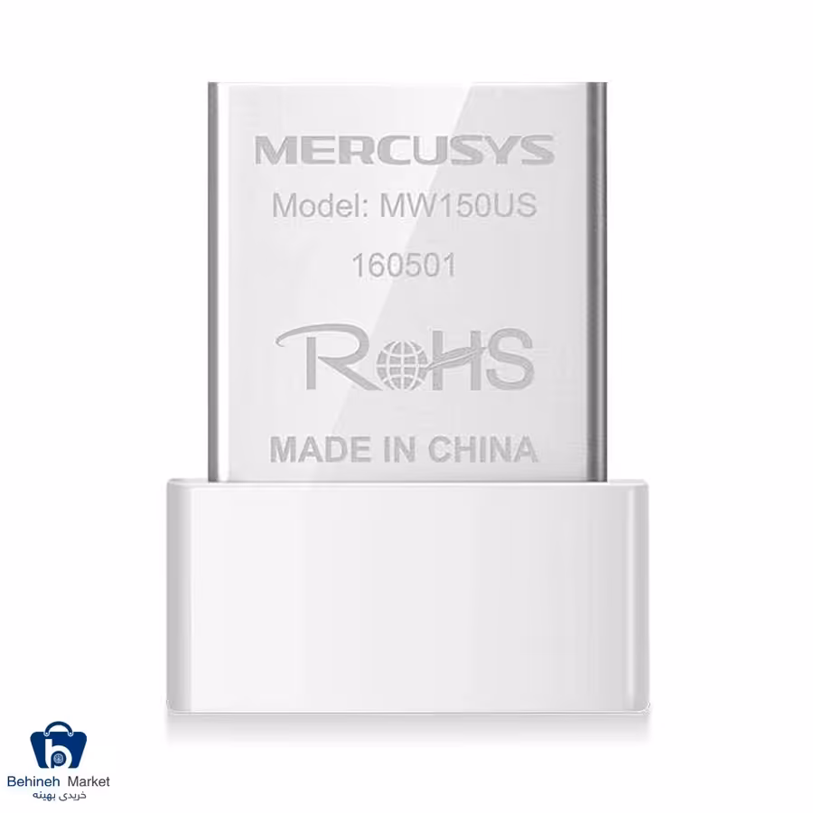کارت شبکه بی سیم مرکوسیس مدل MW150US