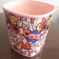 سطل زباله ی اسپرت اتاق خواب 