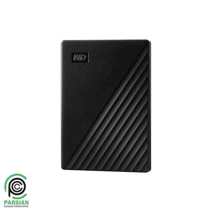 هارد اکسترنال وسترن دیجیتال مدل My Passport ظرفیت 1 ترابایت