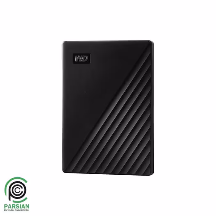 هارد اکسترنال وسترن دیجیتال مدل My Passport ظرفیت 1 ترابایت