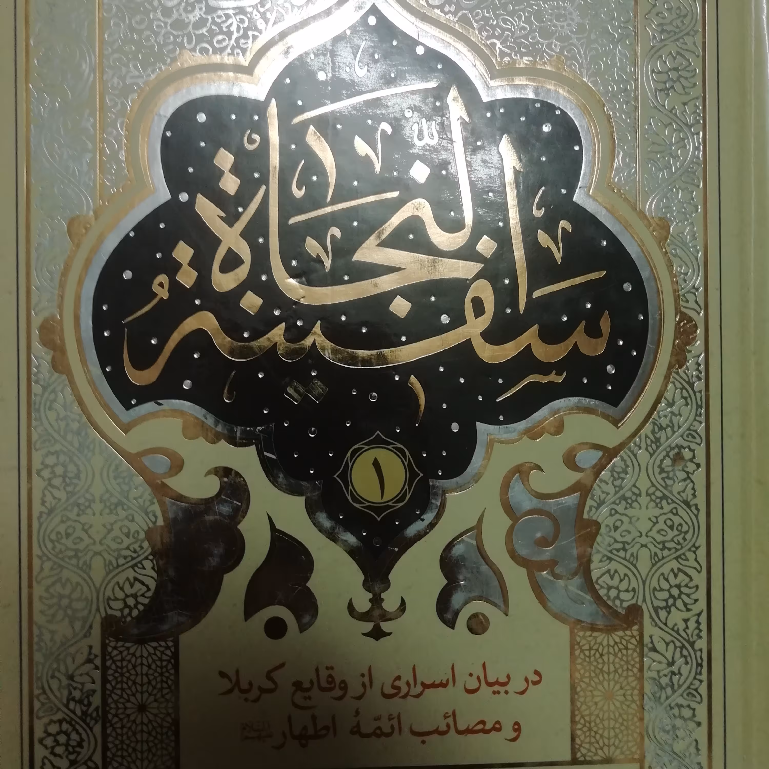 سفینه النجاه