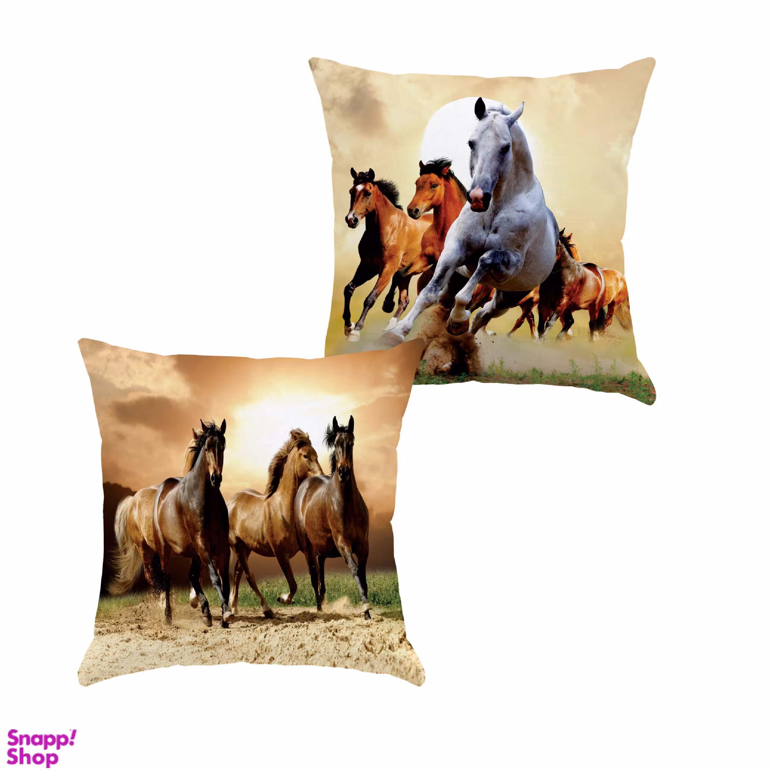 کوسن مدل S22-10051-852 مجموعه 2 عددی چند رنگ