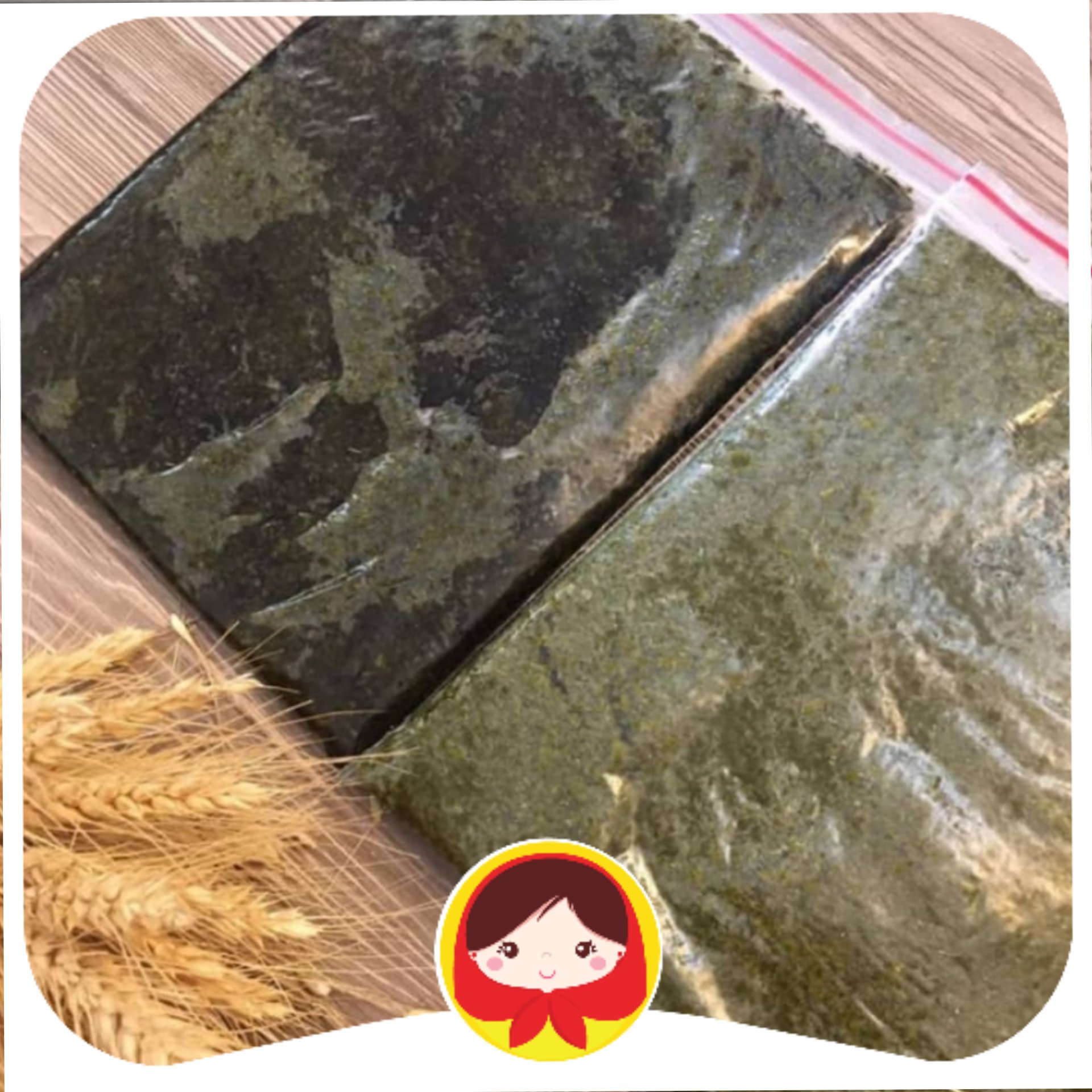 سبزی قرمه پر سرخ شده 500 گرمی تازه