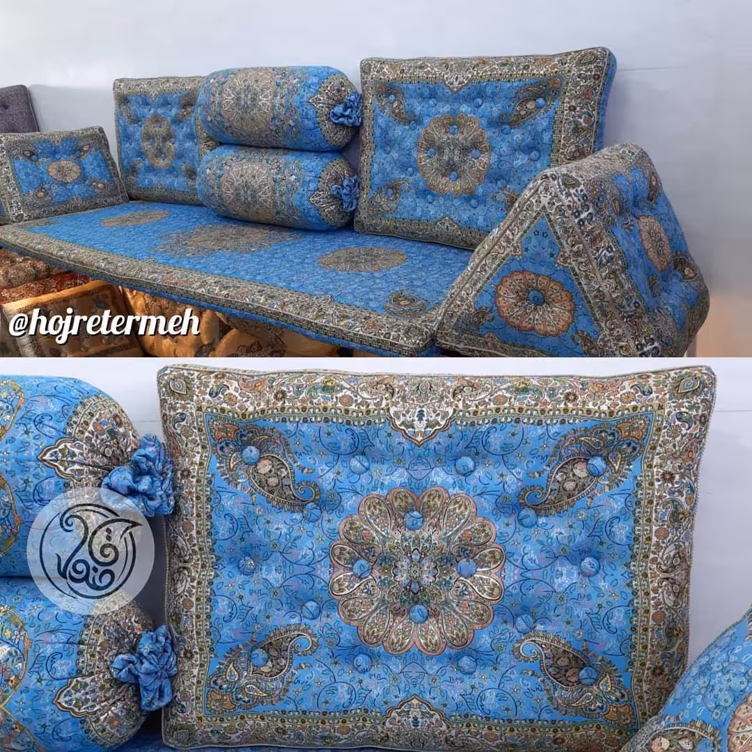 سرویس شاهنشین طرح افشار آبی 