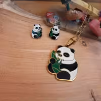 نیم ست بچگانه پاندا