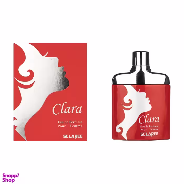 ادوپرفیوم زنانه اسکلاره (Sclaree) مدل Clara