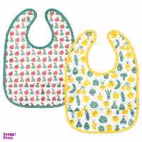 پیش بند نوزاد ایکیا مدل MATVRA 404.269.25 مجموعه 2 عددی