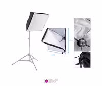 سافت باکس لامپی Proxistar 40*40