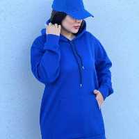 هودی اسپرت دورس تو کرکی گرم بالا