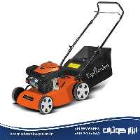چمن زن بنزینی 46 سانت دستی TopGarden مدل GLM-460H