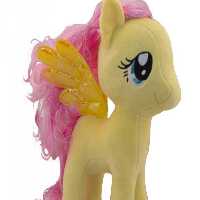 عروسک اسب پونی زرد برند hasbro کد 650113