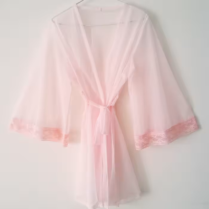 لباس خواب زنانه آنجل ربدوشامبر آنجل سایز بندی 32 تا 62