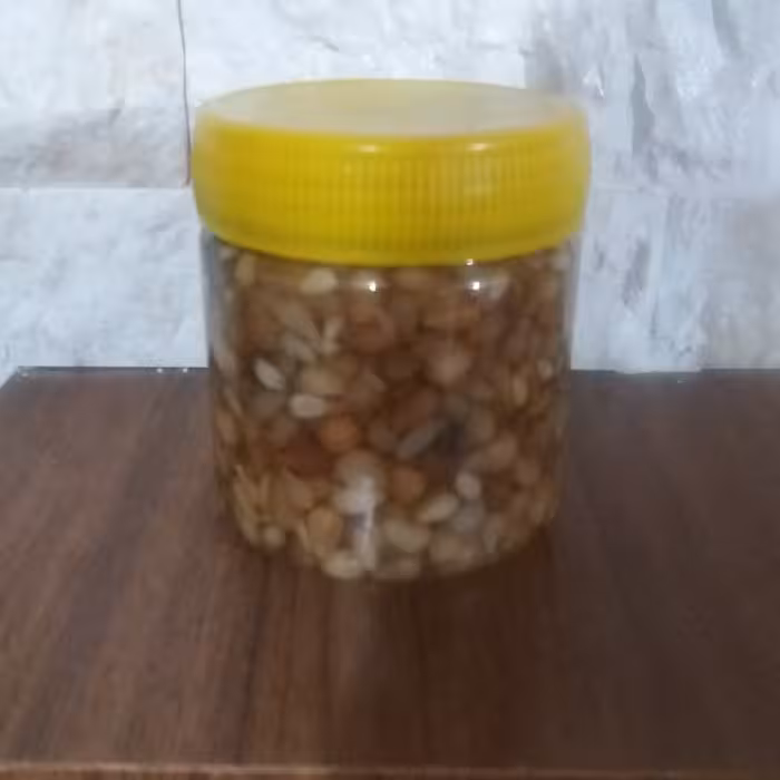 ترشی گل سیر دون شده 250گرمی