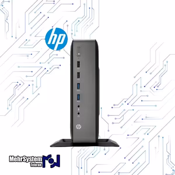 تین کلاینت HP T620 PLUS 4G/128G