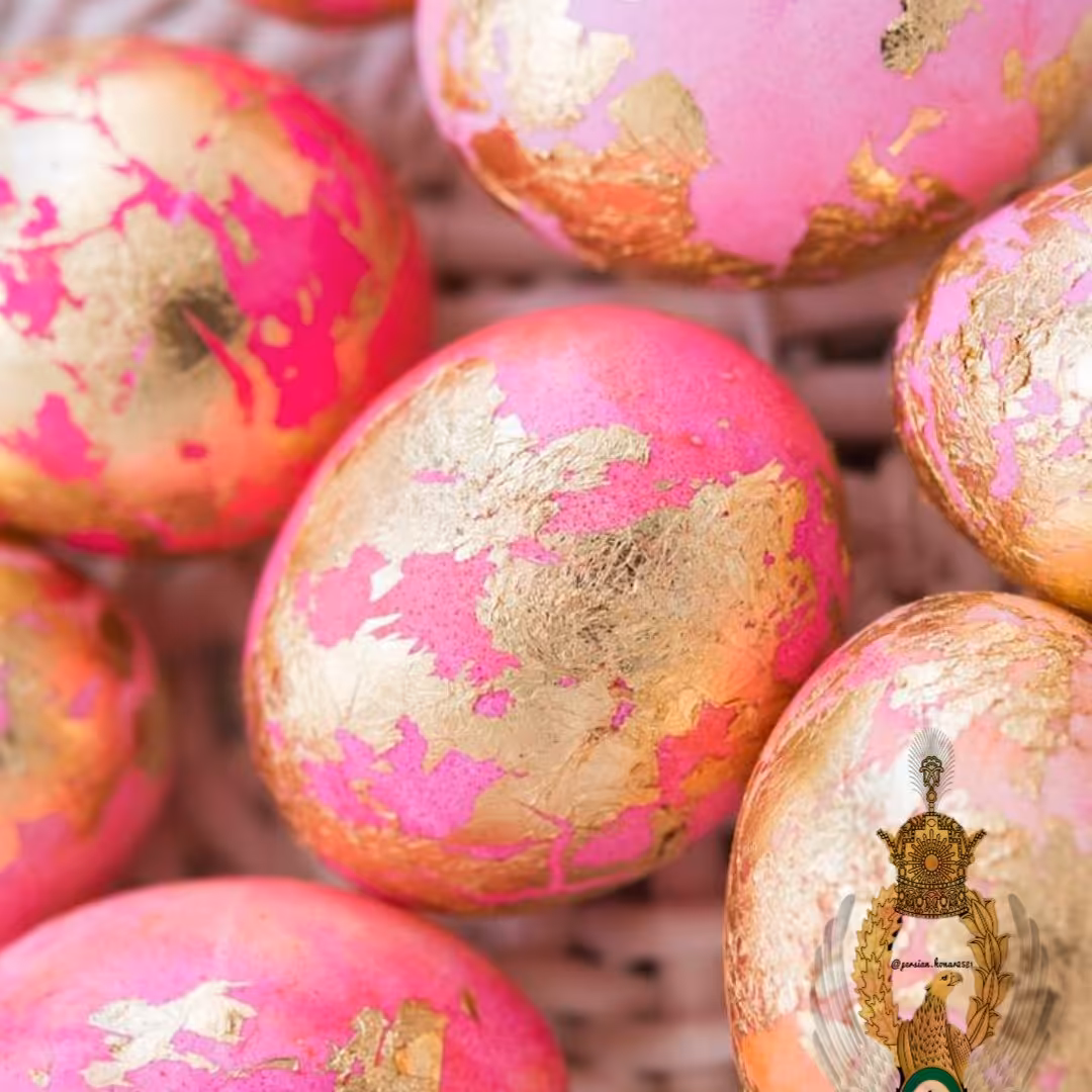 تخم مرغ هفت‌سین 2