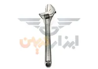 آچار فرانسه 12 اینچ باهکو سفید مدل 8073 bahco