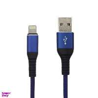 کابل تبدیل USB به لایتنینگ دیتا کد YP-SOR0120 طول 120 متر